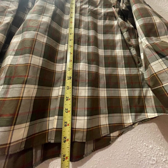 Cabela’s Wrinkle Free Casual Button Down Shirt#110‎ - Picture 4 of 6